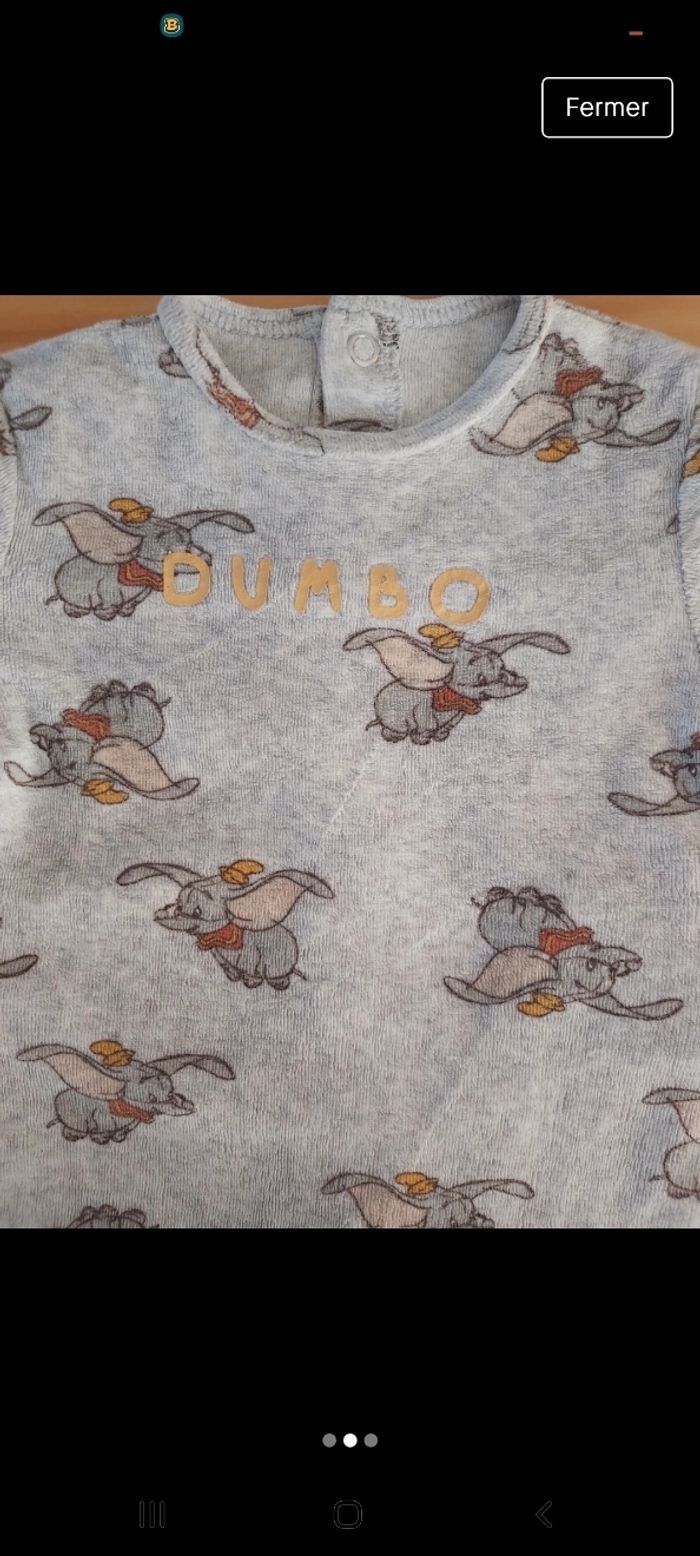 Pyjama - photo numéro 2