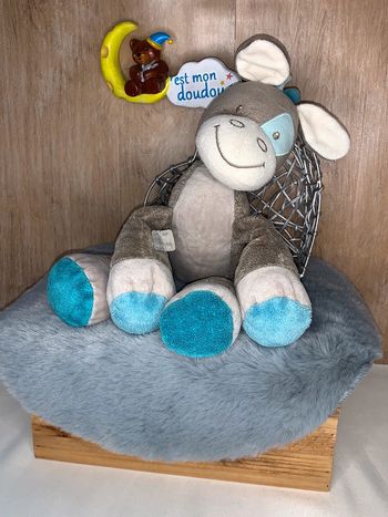 NT20 doudou cheval 🐴 nattou