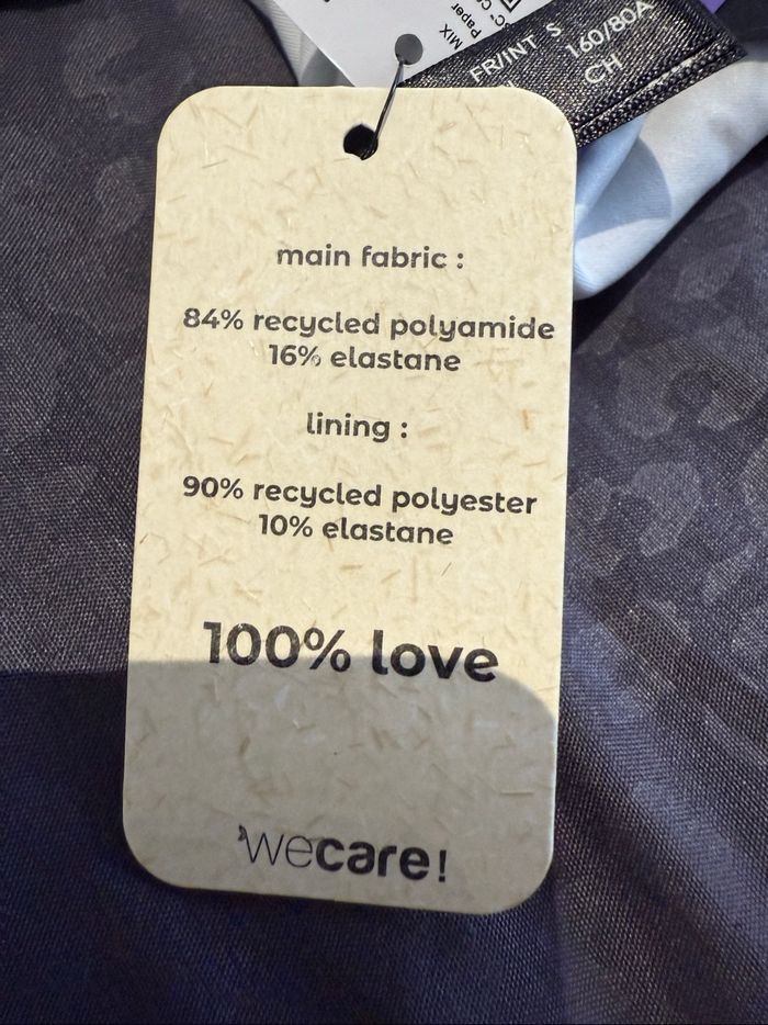 Maillot de bain bicolore Undiz neuf taille 36 - photo numéro 6