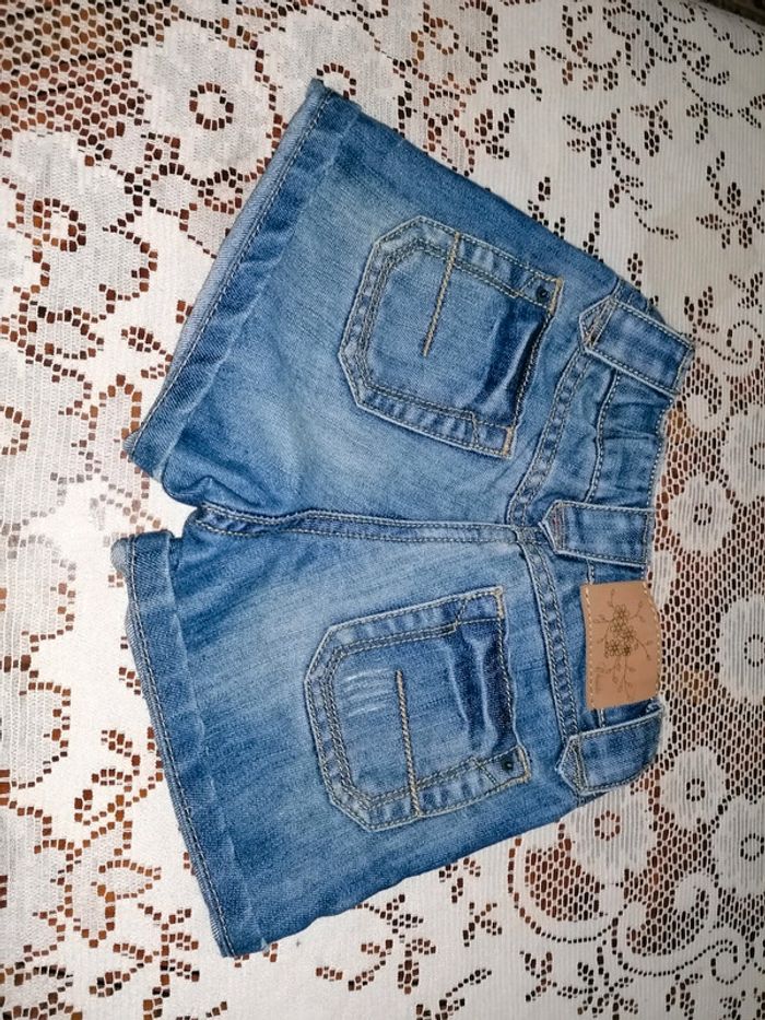 Short 3 ans - photo numéro 3