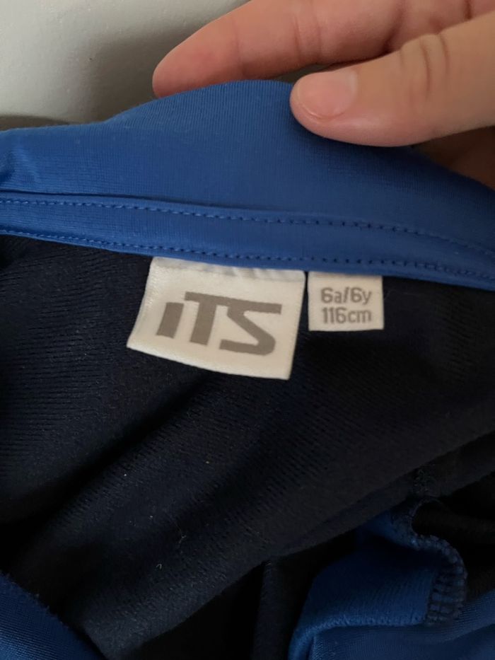 Veste enfant iTS - photo numéro 3