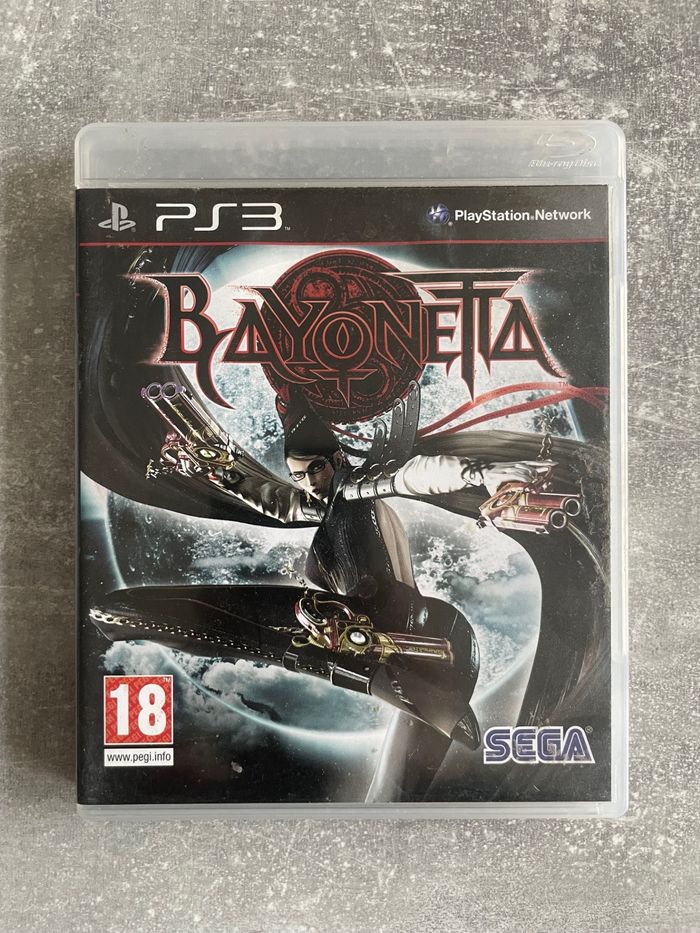 Jeu pour Sony PS3, Bayoneta en français. - photo numéro 1