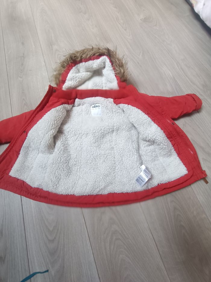 Manteau chaud - photo numéro 5