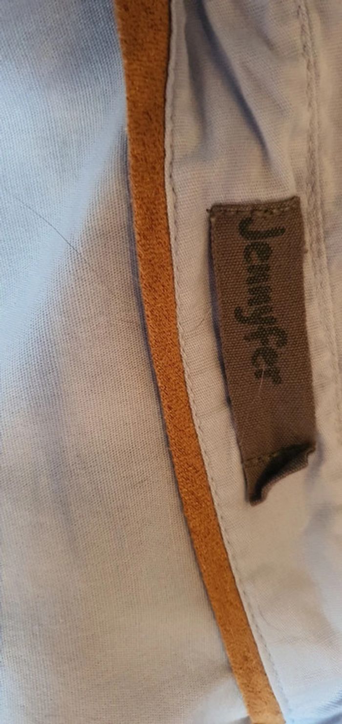 Chemise bleu ciel - photo numéro 6