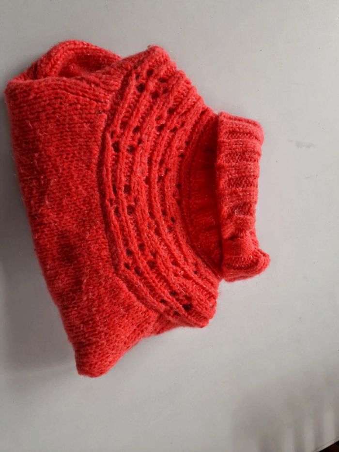 Pull fille - photo numéro 4