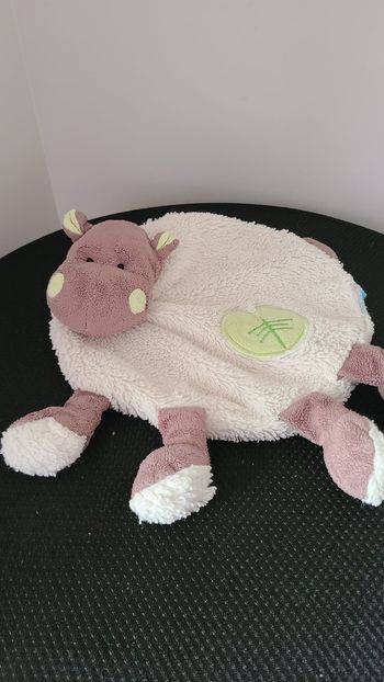 Doudou Hippopotame