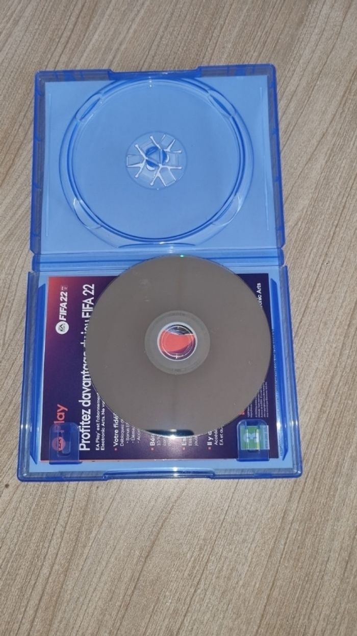 Fifa22 ps5 - photo numéro 3