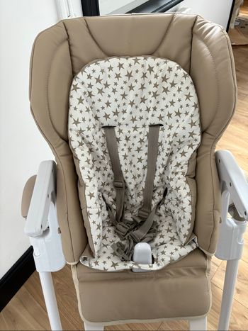 Chaise haute Jané Mila