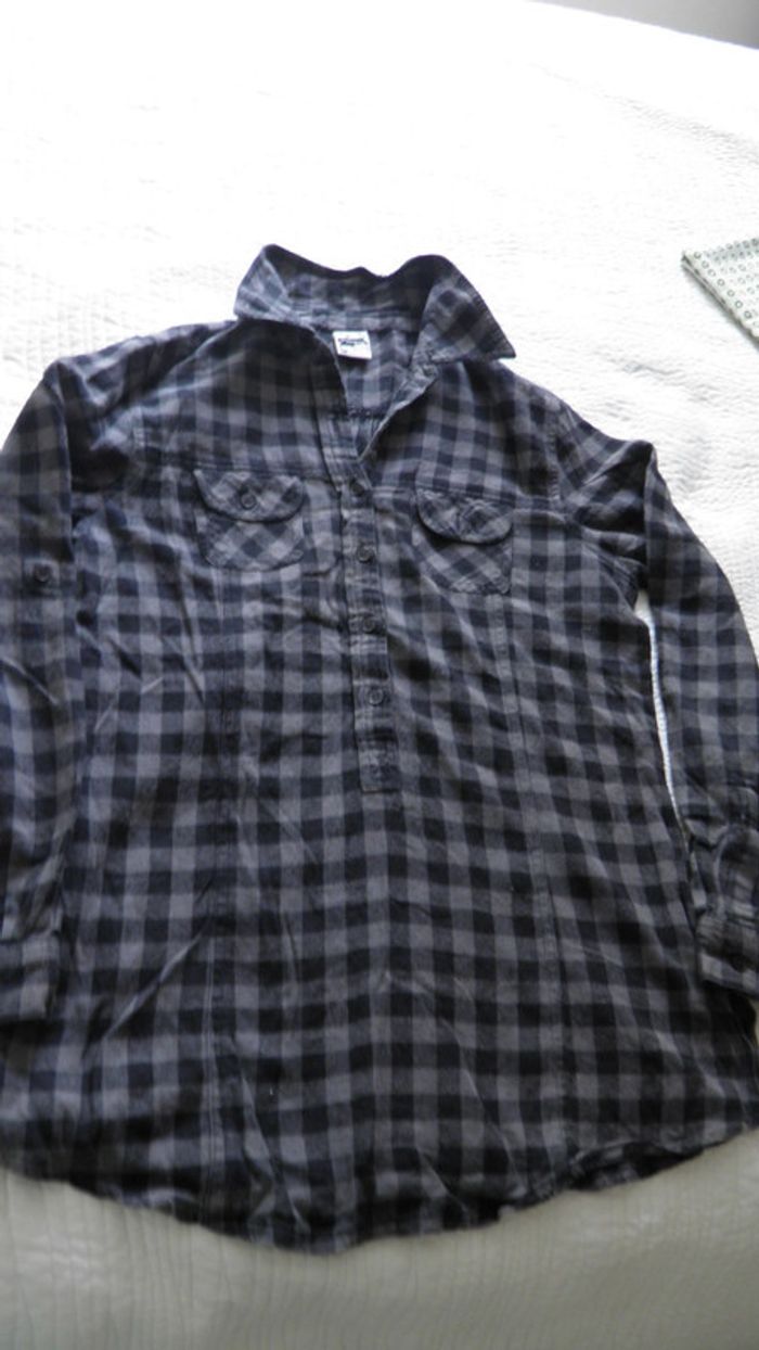 Chemise à carreaux Pimkie taille 38