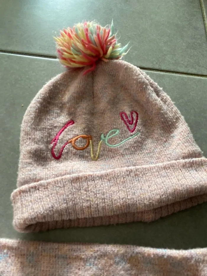 Bonnet et tour de cou - photo numéro 3