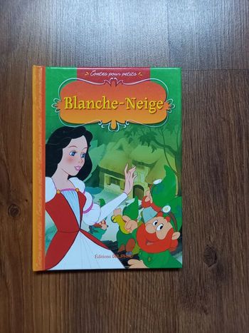 Blanche neige