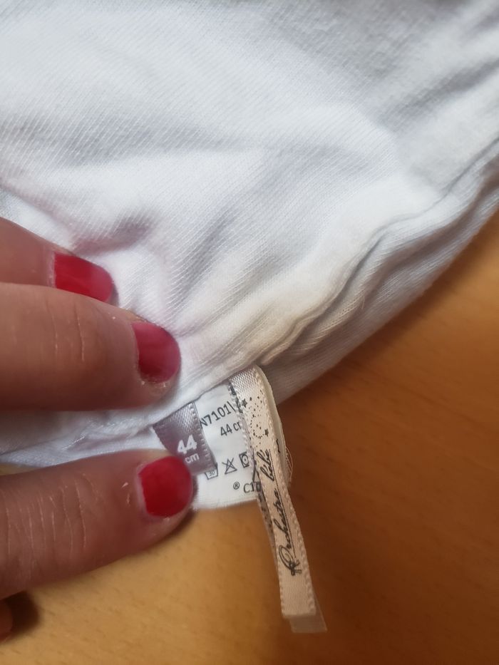 Veste rayée mi-saison Orchestra 12 mois + bonnet assorti 44 cm - photo numéro 9