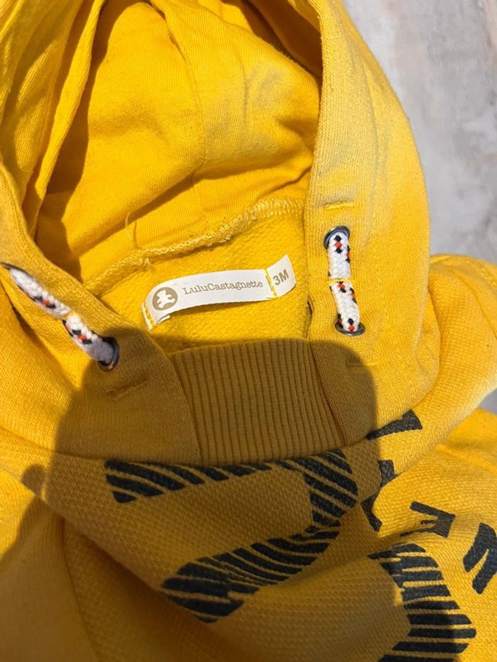 Sweat bébé garçon - photo numéro 5