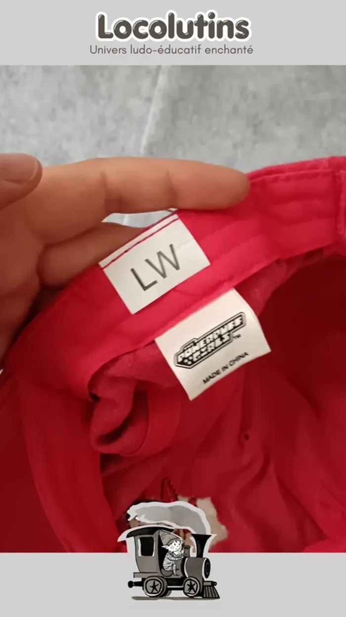 🚂 Casquette Belle les supers nanas - photo numéro 5