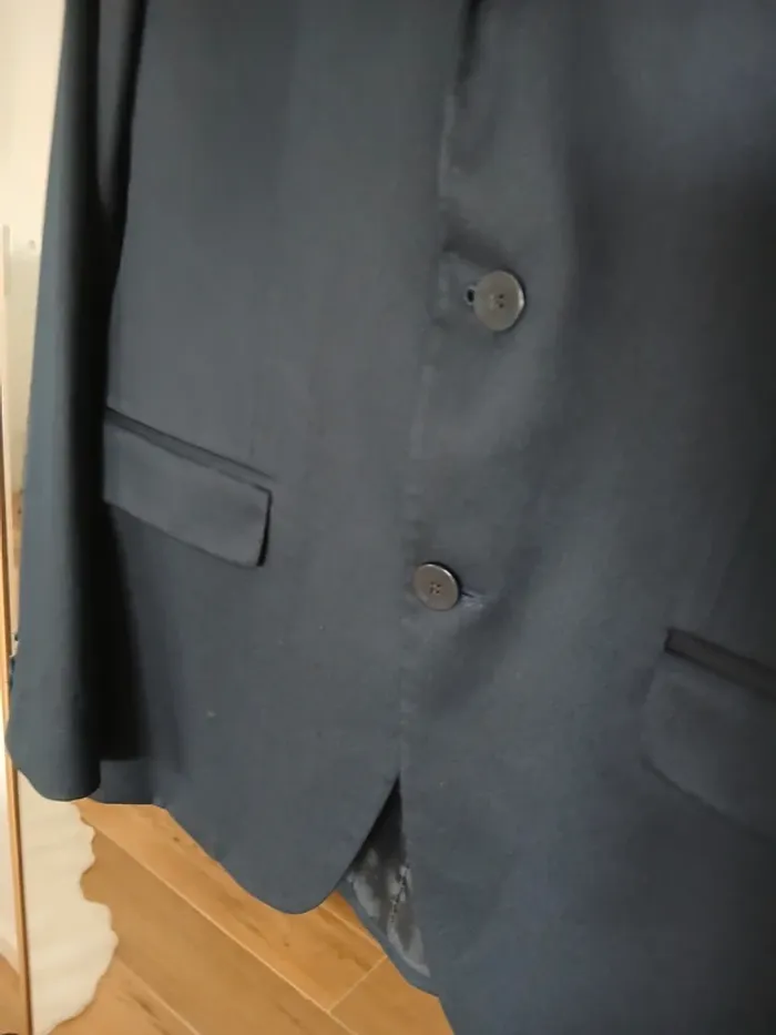 Costume homme ZARA - photo numéro 3