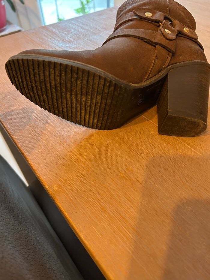 Bottines - photo numéro 3