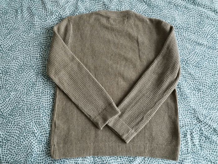 Pull Montlimart homme L - photo numéro 5