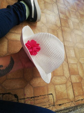 Chapeau fille 2/4 ans