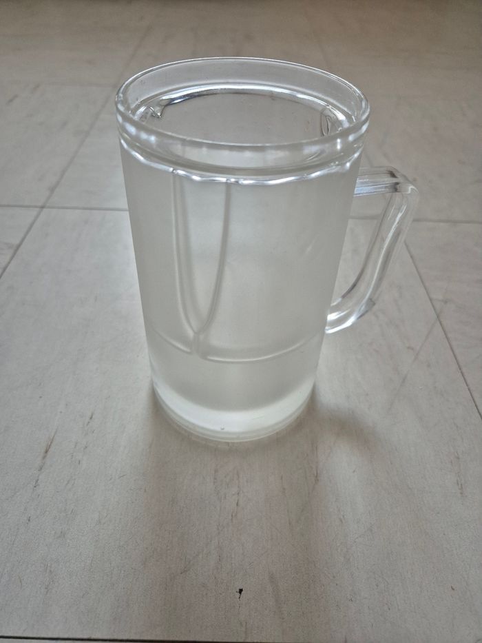 Choppe double parois - photo numéro 2