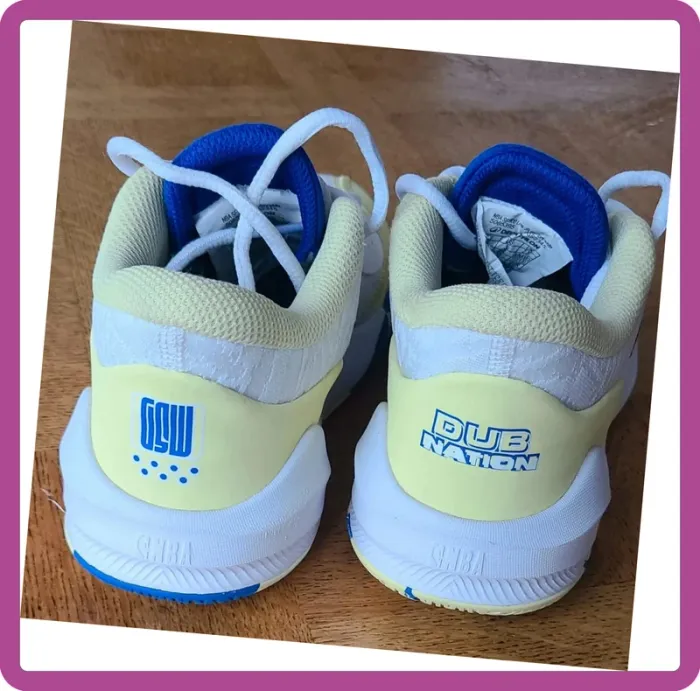 Chaussures de basket ball 🏀 35 - photo numéro 6