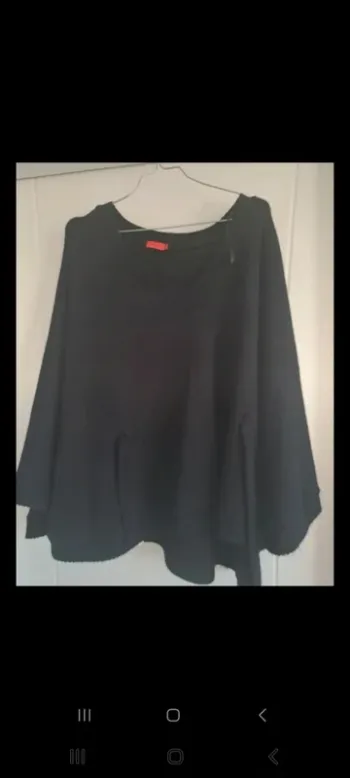 Poncho Tissaia 38/40