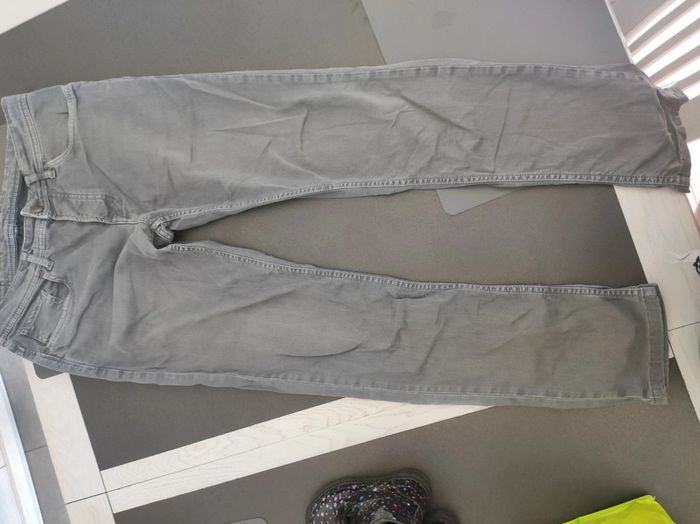 Jean gris jules taille 42