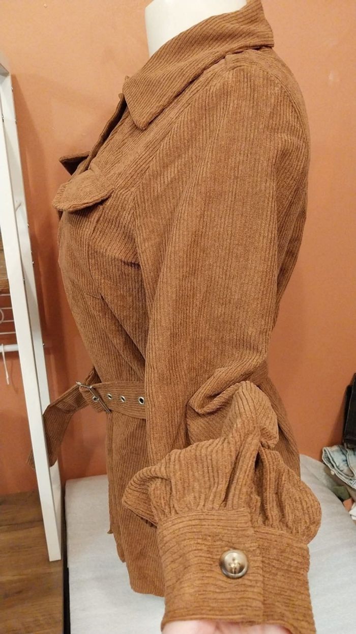 Veste T.S/16 ans Shein - photo numéro 3