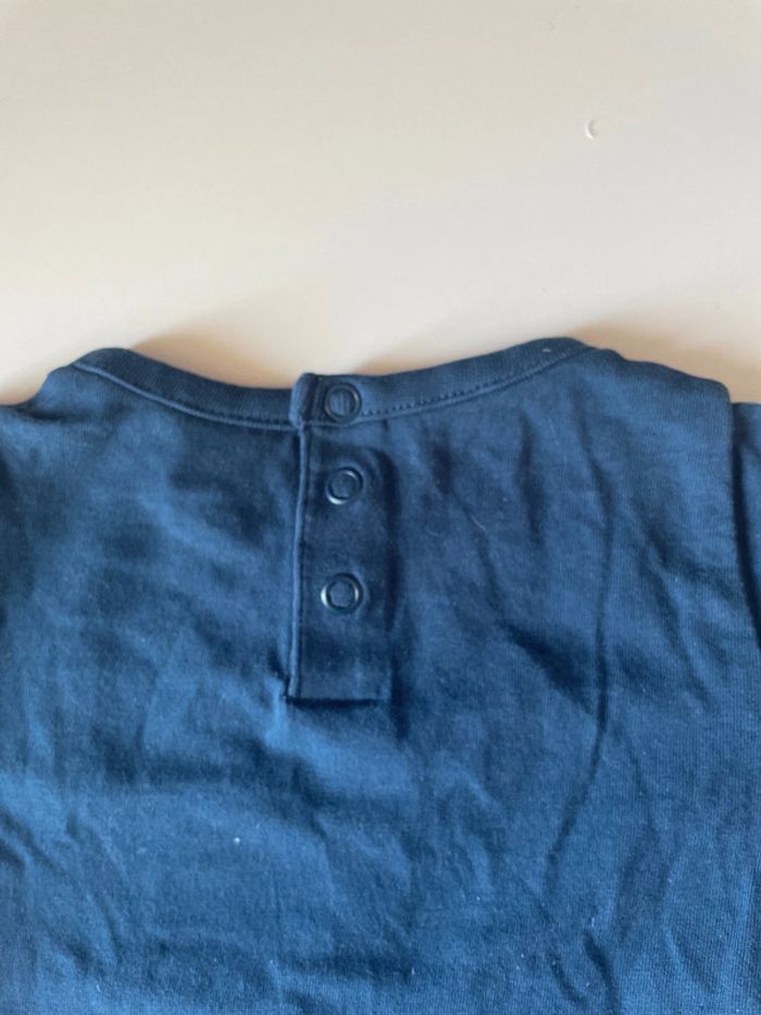 Tee shirt Manche longue Tape à l’œil - photo numéro 4