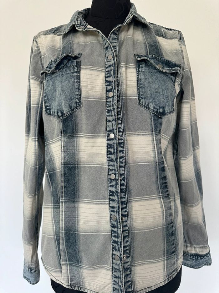 Chemise en jeans Only - photo numéro 3