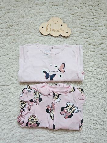 Lot 2 pyjamas