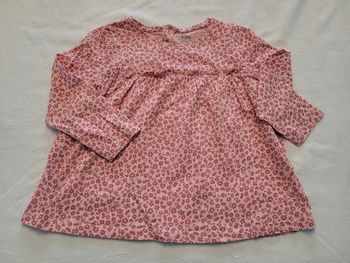 Haut rose