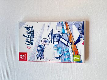 Inked A Tale of Love - NEUF Jeu Nintendo Switch 
