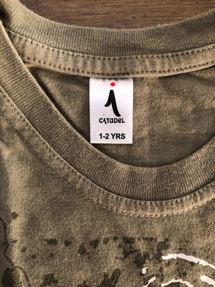 Tee-shirt garçon - photo numéro 6