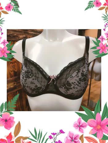 Soutien gorge corbeille fit Antigel