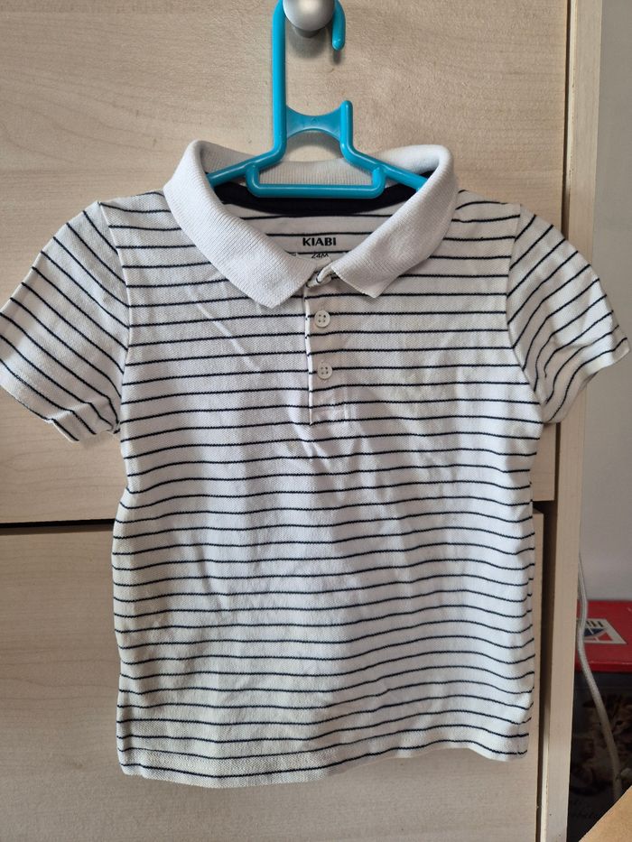 Polo tee shirt