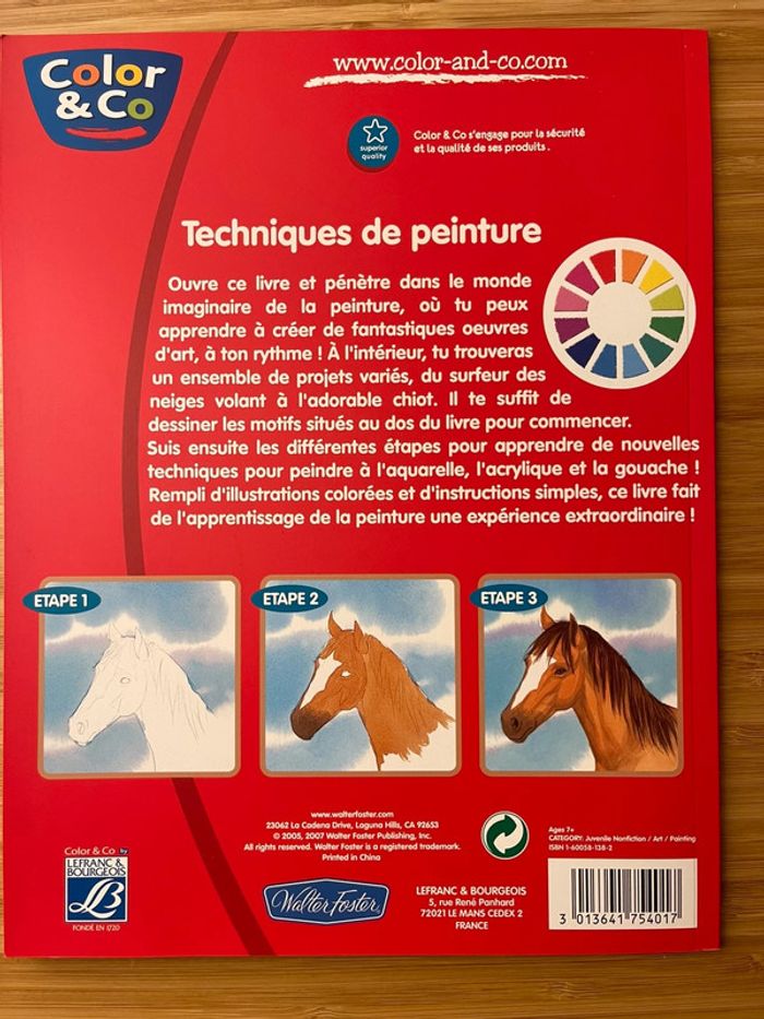 livre 40 pages - photo numéro 4