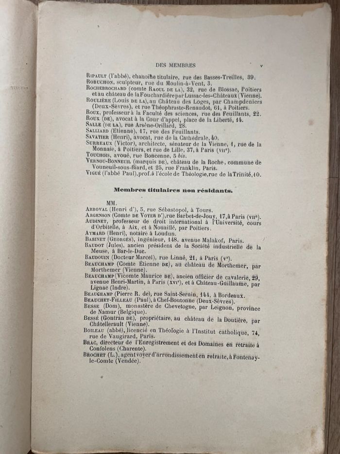La société tome cinquième 1912 - photo numéro 10