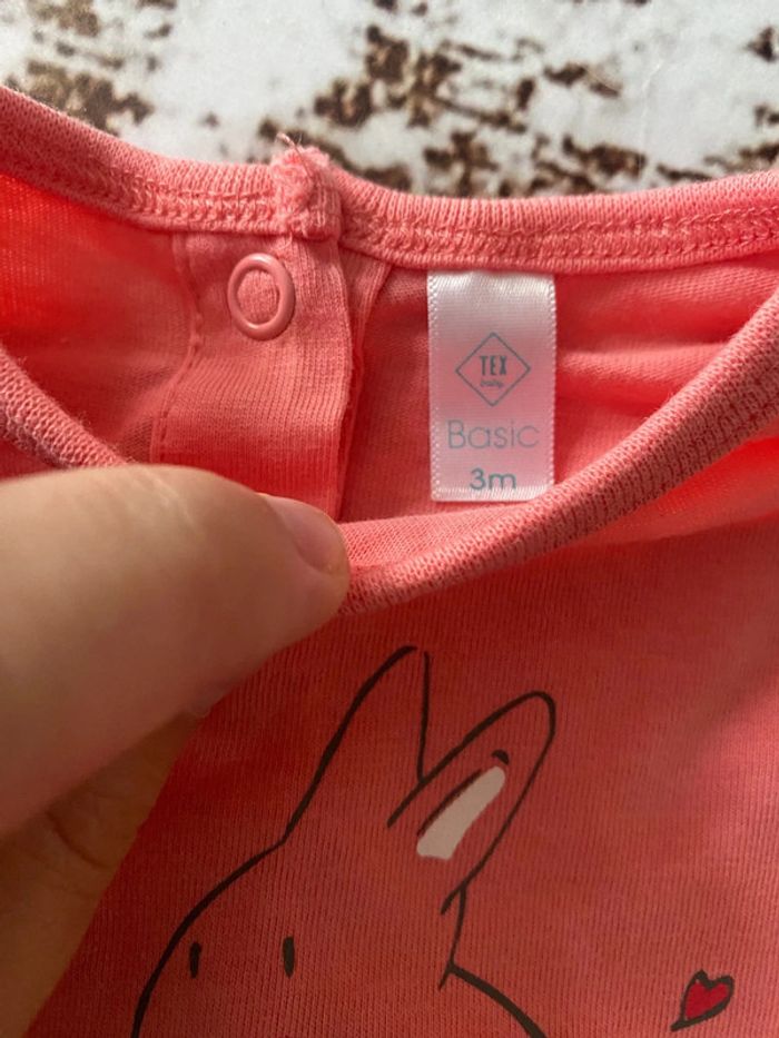 Lot de pyjama bébé - photo numéro 7