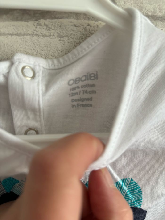 Ensemble taille 12 mois - photo numéro 5