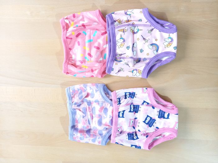 Culottes d'apprentissage