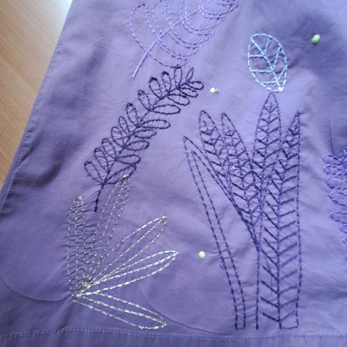 Robe bohème 10ans #DPAM - photo numéro 3