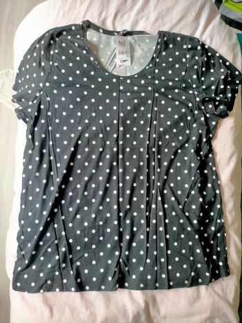 T-shirt m&s mode