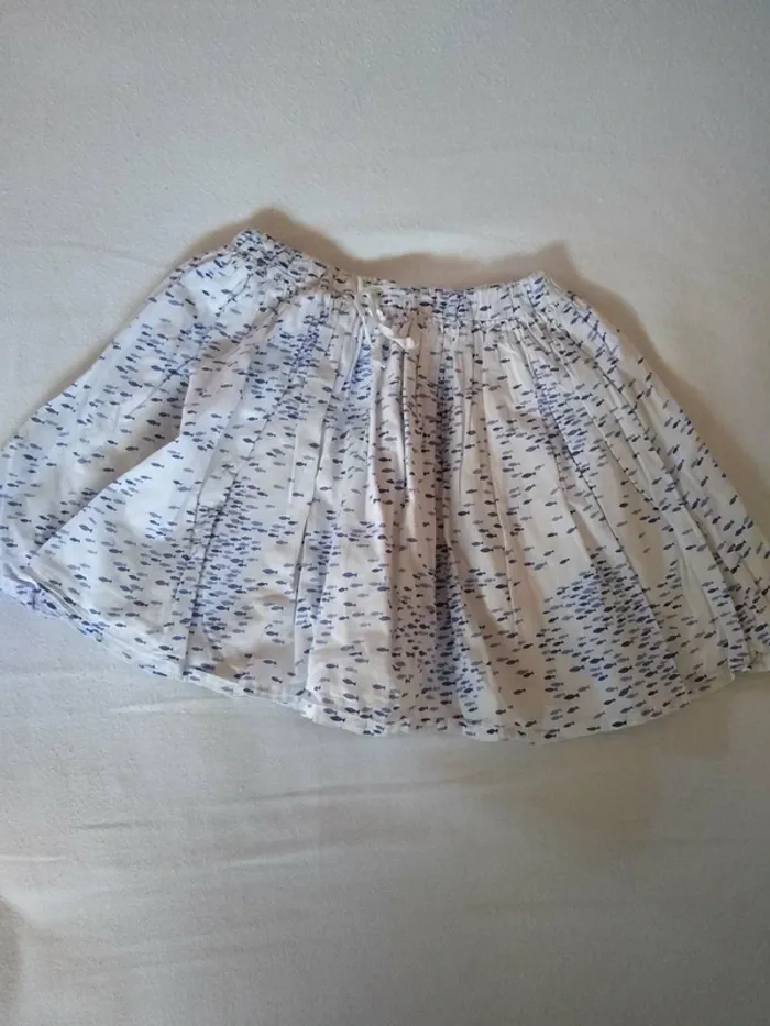 Jupette Fille Okaïdi