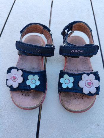 Sandales Geox taille 26