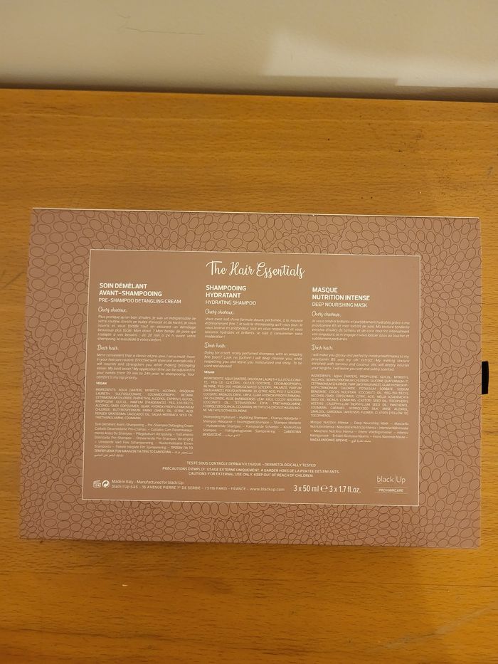 Black up paris - photo numéro 3