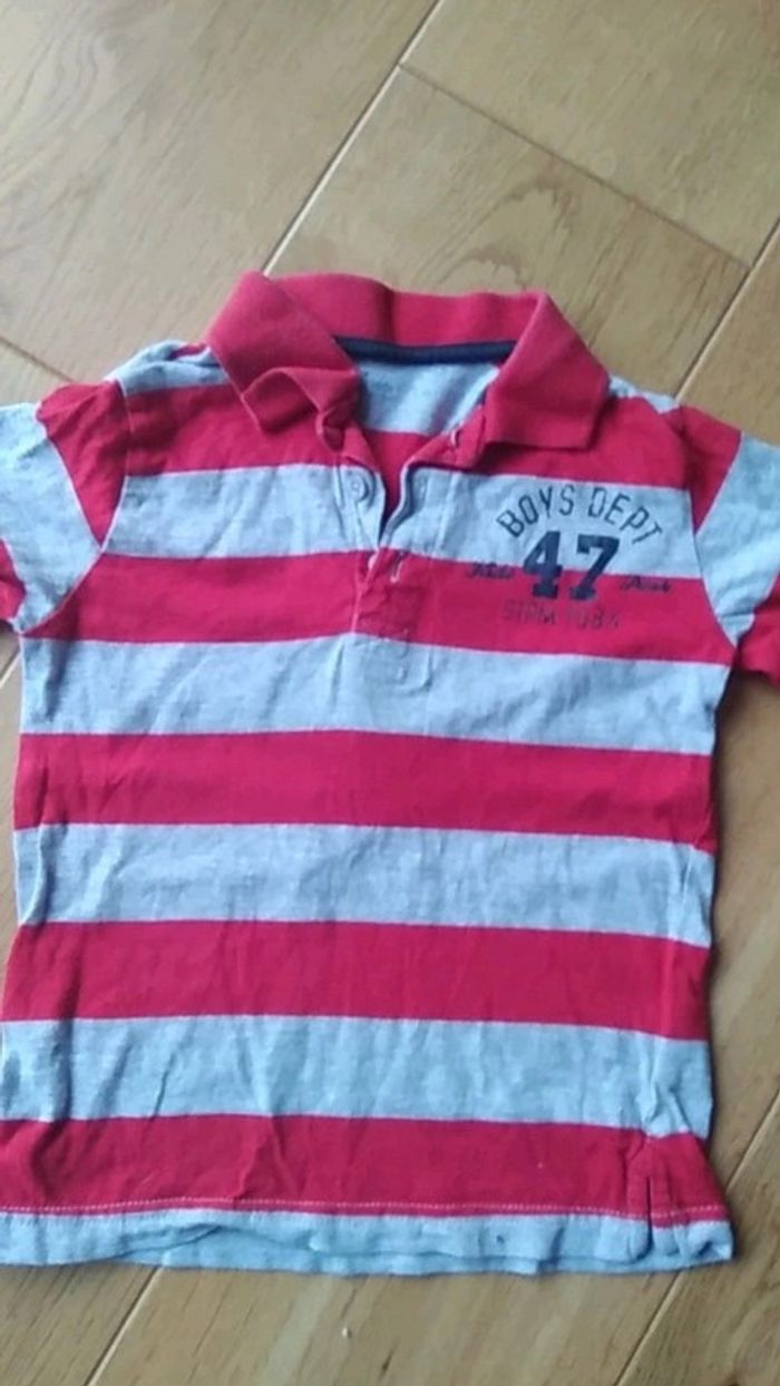 Tee shirt 4 ans - photo numéro 2