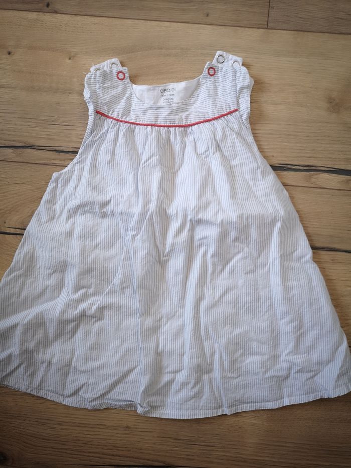 Robe 12 mois - photo numéro 4
