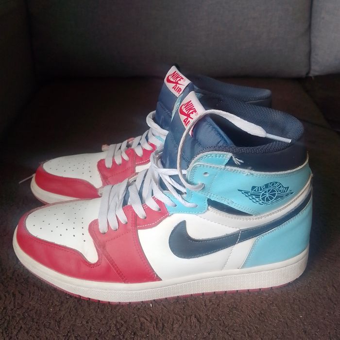 Basket Air Jordan - photo numéro 3