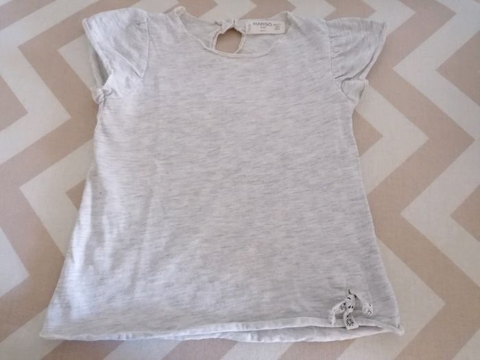 Tee shirt Mango Kids 18/24 mois (92 cm) #espanolitinafille24mois #espanolitinafille3ans
