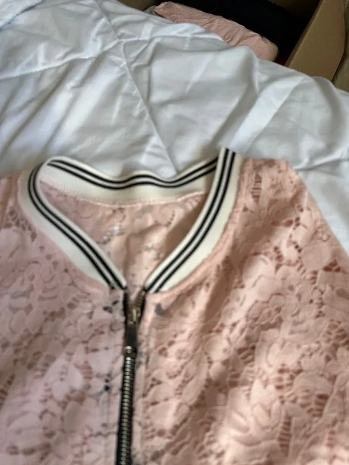 Veste zippee - photo numéro 3